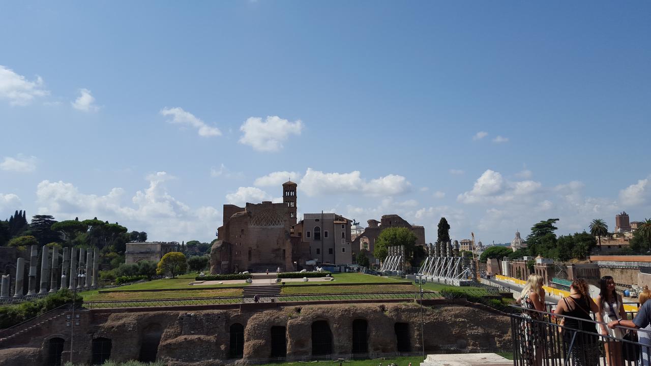 St. John Appartement Rome